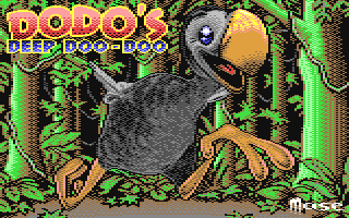 Dodo's Deep Doo-Doo