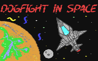Dogfight in Space