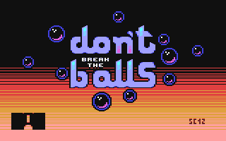 Don't Break the Balls