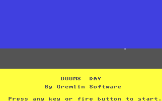 Dooms Day