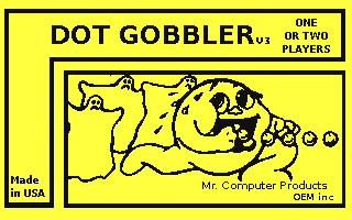 Dot Gobbler v3