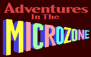 Double Feature - Adventures in the Microzone