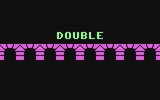 Double v4