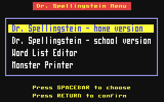 Dr Spellingstein