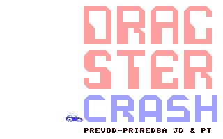Dracster Crash