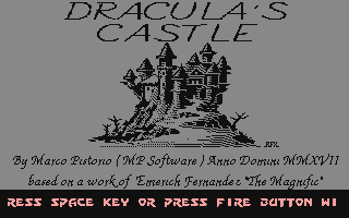 Dracula's Castle v4