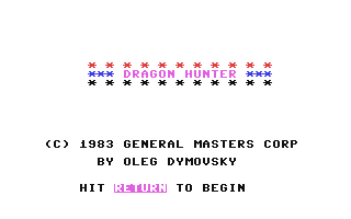 Dragon Hunter v2