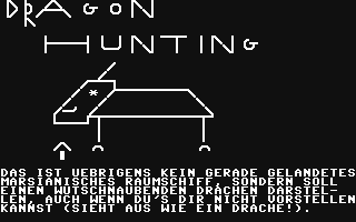 Dragon Hunting