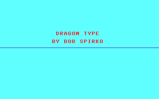 Dragon Type