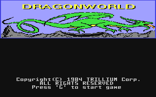 Dragonworld (1984)