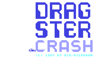Dragster Crash