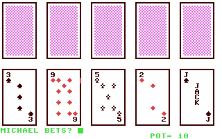 Draw Poker v06