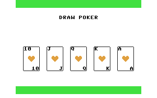 Draw Poker v13