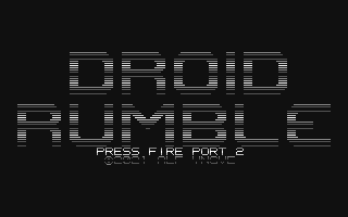 Droid Rumble