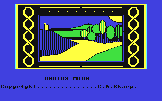 Druids Moon