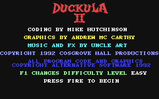Duckula II