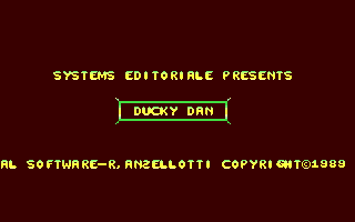 Ducky Dan