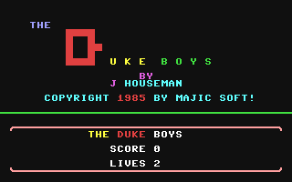 Duke Boys