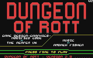 Dungeon of ROTT