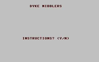 Dyke Nibblers