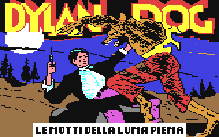 Dylan Dog - The Full Moon Nights