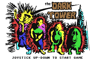 The Dark Tower v1