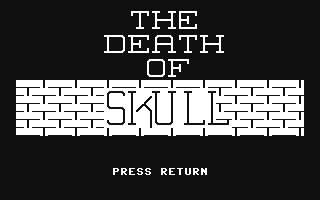 The Death of Skull