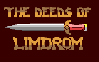 The Deeds of Limdrom