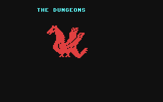 The Dungeons v1