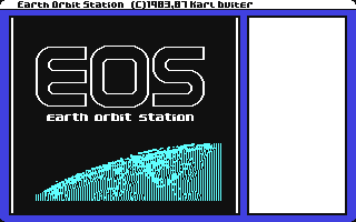 EOS - Earth Orbit Station