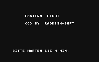 Eastern Fight