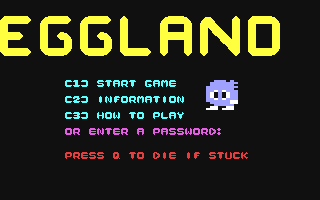 Eggland