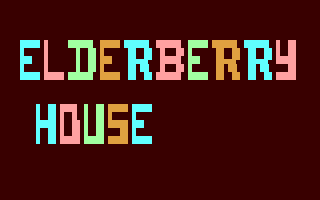 Elderberry House