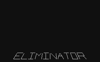 Eliminator (Adventure International)