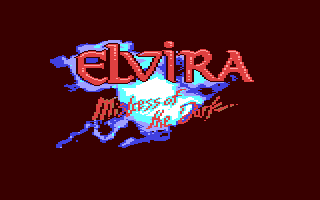 Elvira - Mistress of the Dark (CZ)