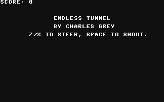 Endless Tunnel