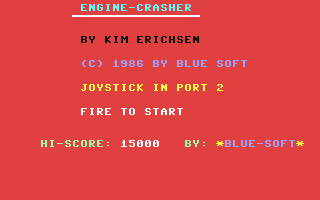 Engine-Crasher