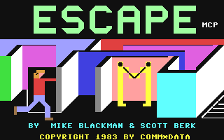 Escape MCP v1