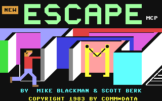 Escape MCP v2