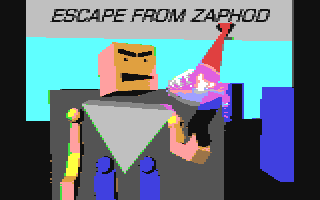 Escape from Zaphod