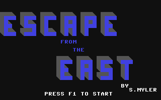 Escape from the East