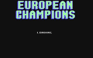 European Champions (Idea Software)