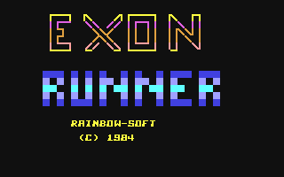 Exon Runner