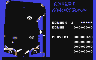 Expert Ghostball