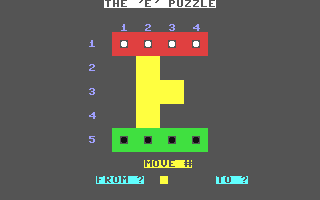 The E Puzzle