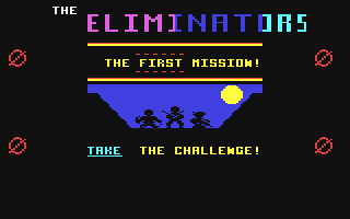 The Eliminators