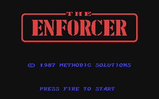 The Enforcer v2