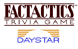 Factactics - Trivia Game
