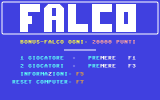 Falco v2