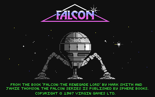 Falcon - The Renegade Lord